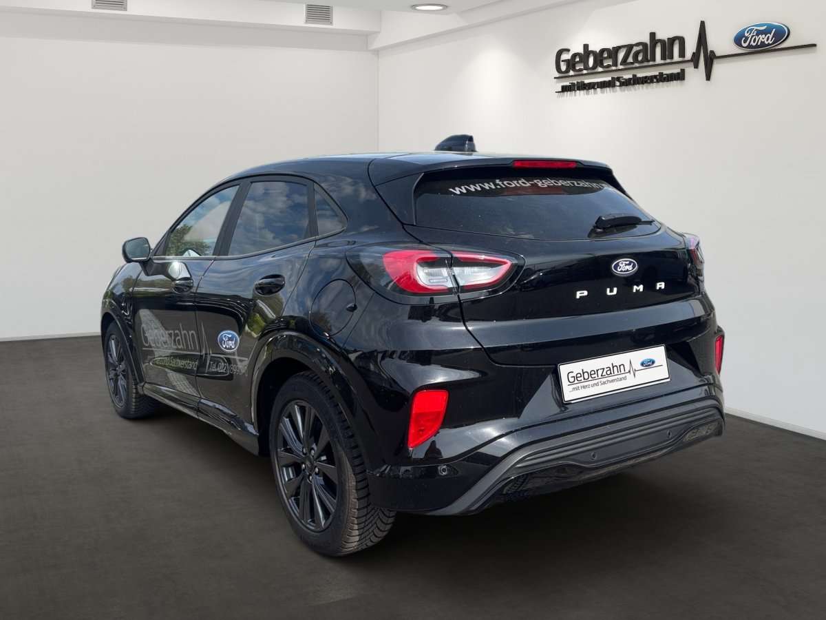 Fahrzeugbild eines Ford Puma