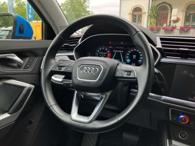 Fahrzeugbild eines Audi Q3