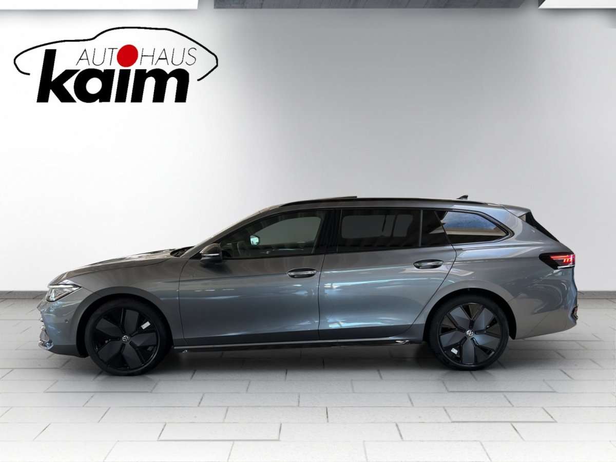 Fahrzeugbild eines Volkswagen Passat