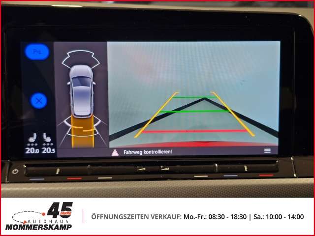 Fahrzeugbild eines Volkswagen Golf