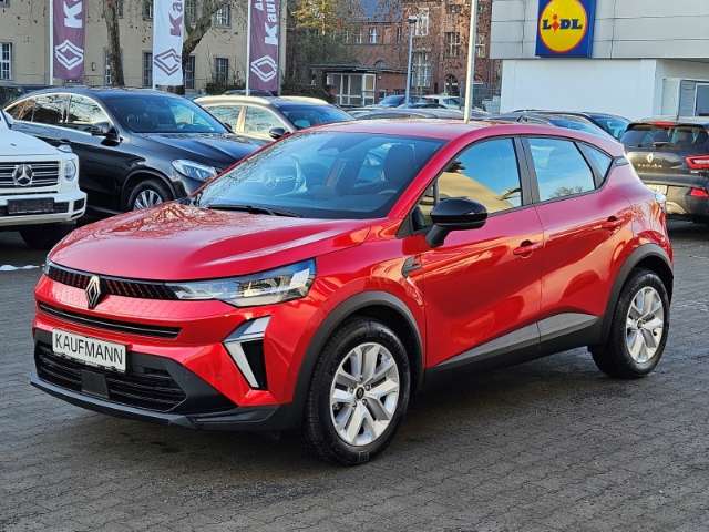 Fahrzeugbild eines Renault Captur