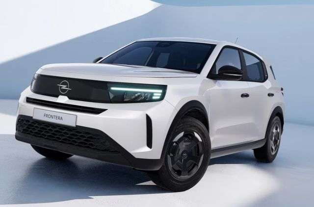 Fahrzeugbild eines Opel Frontera