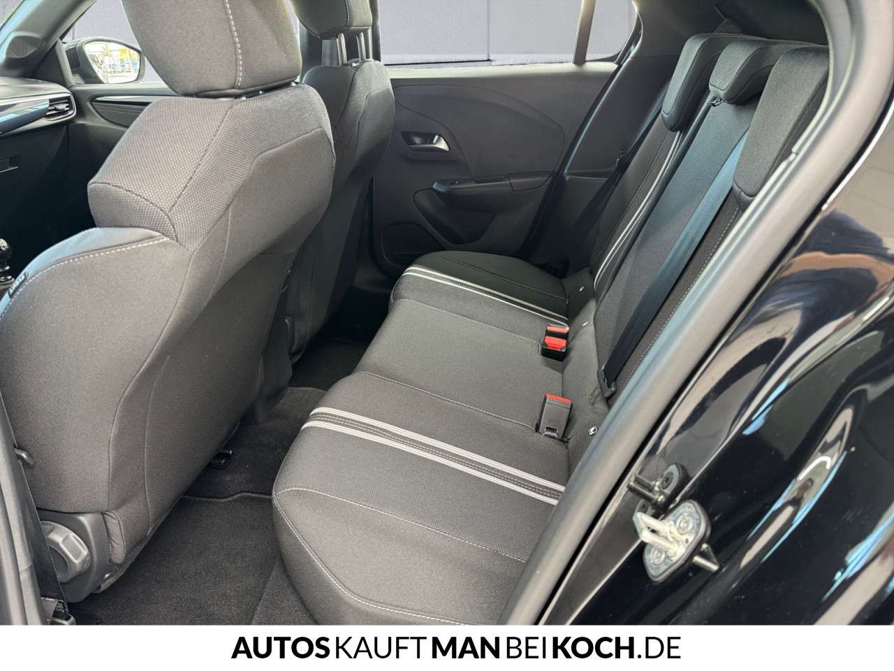 Fahrzeugbild eines Opel Corsa