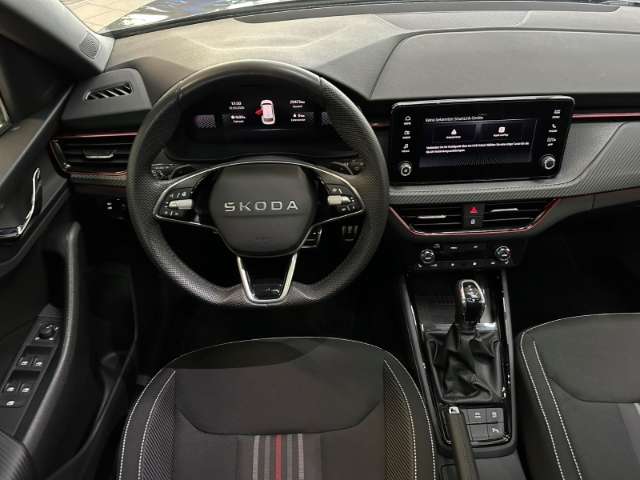 Fahrzeugbild eines Skoda Kamiq