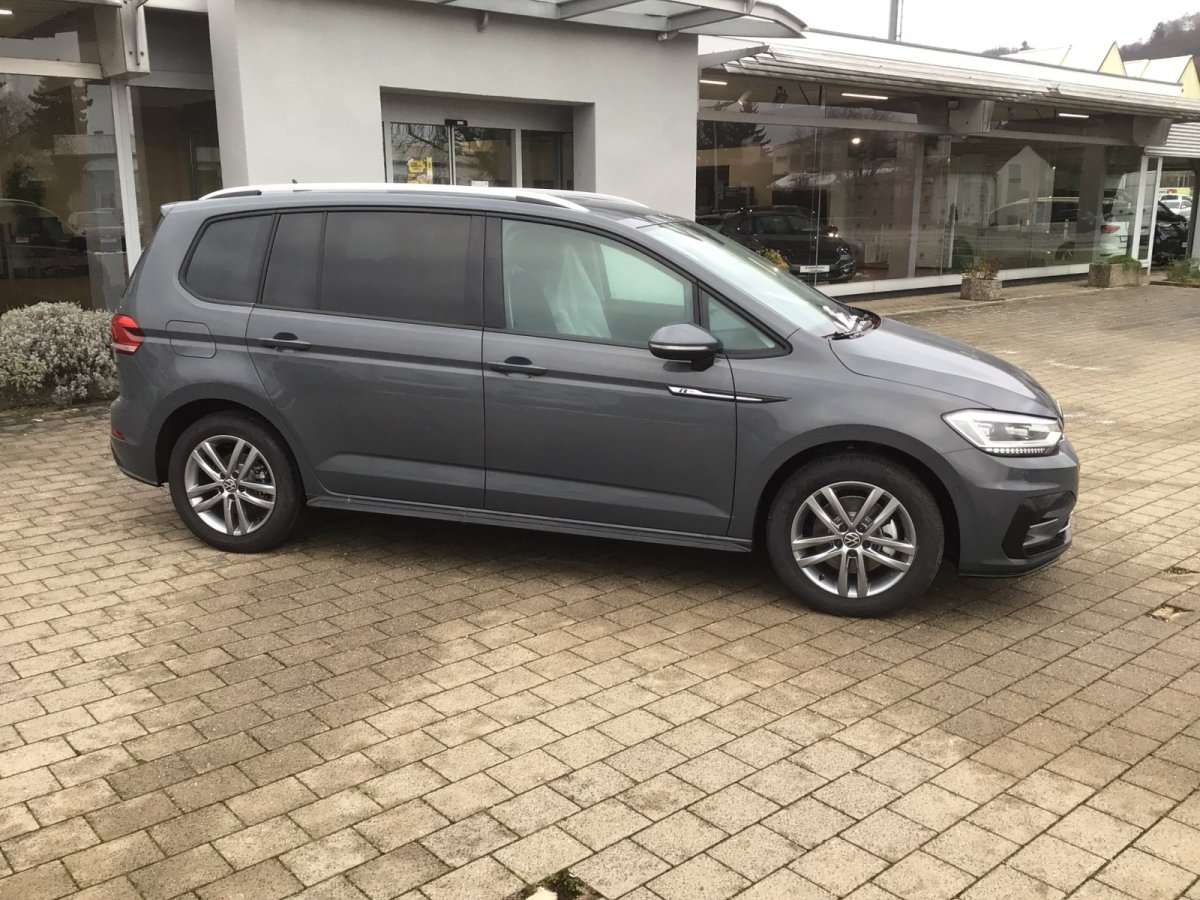 Fahrzeugbild eines Volkswagen Touran