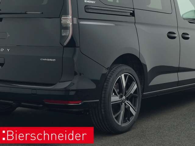 Fahrzeugbild eines Volkswagen Caddy