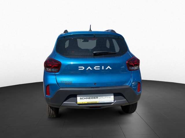 Fahrzeugbild eines Dacia Spring