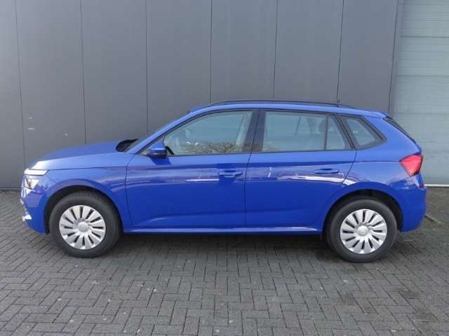 Fahrzeugbild eines Skoda Kamiq