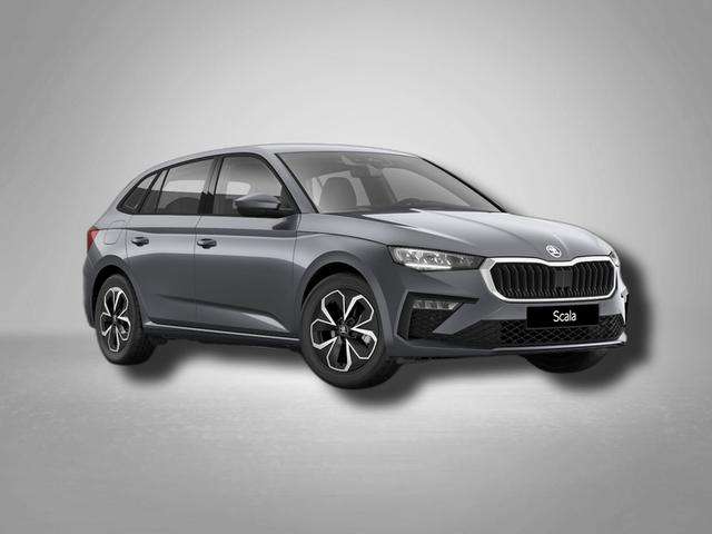 Fahrzeugbild eines Skoda Scala