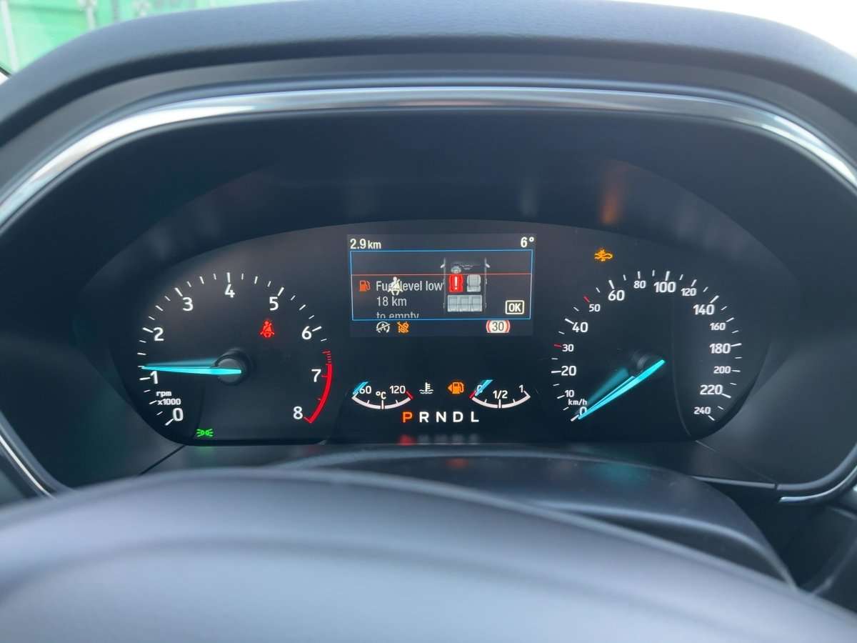 Fahrzeugbild eines Ford Focus