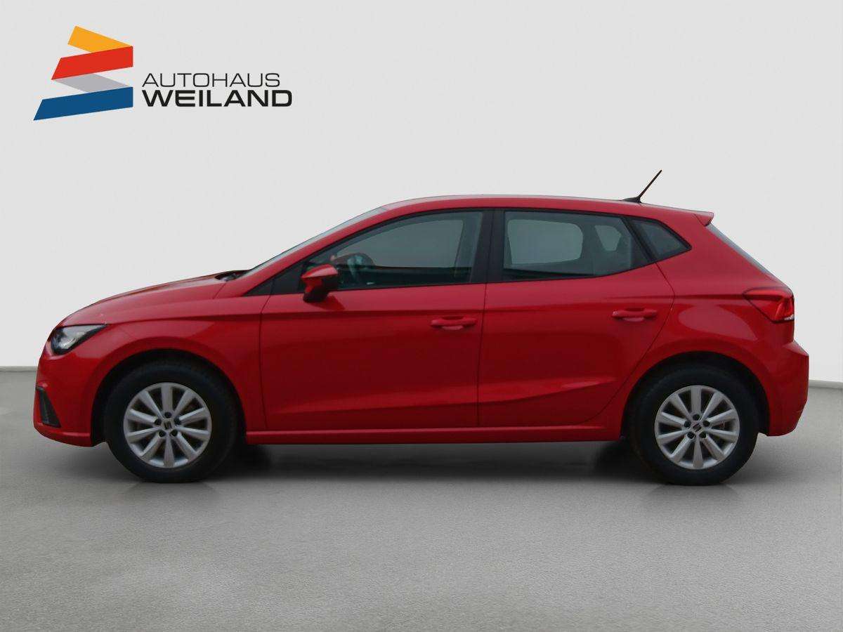Fahrzeugbild eines SEAT Ibiza
