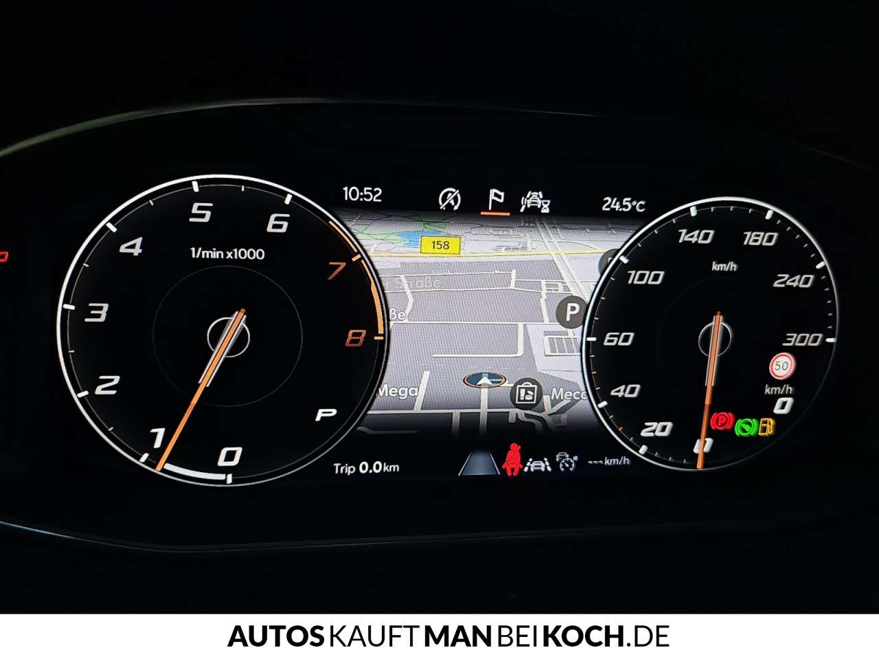 Fahrzeugbild eines CUPRA Ateca
