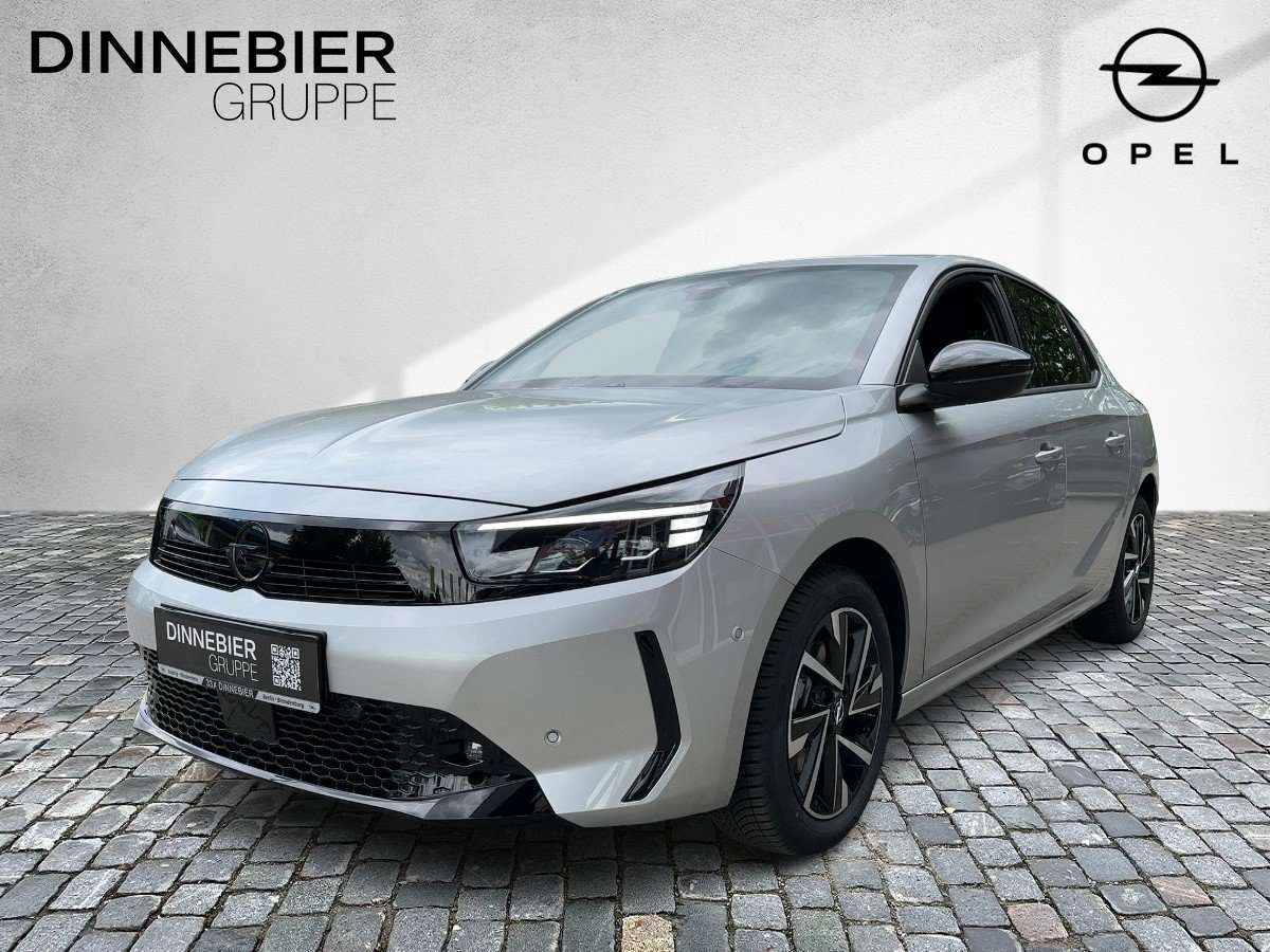 Fahrzeugbild eines Opel Corsa