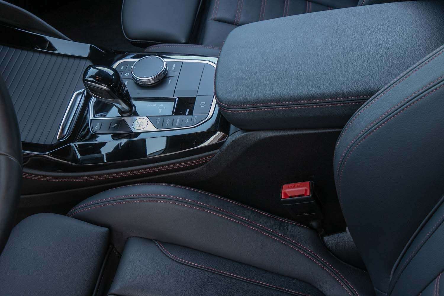 Fahrzeugbild eines BMW X4