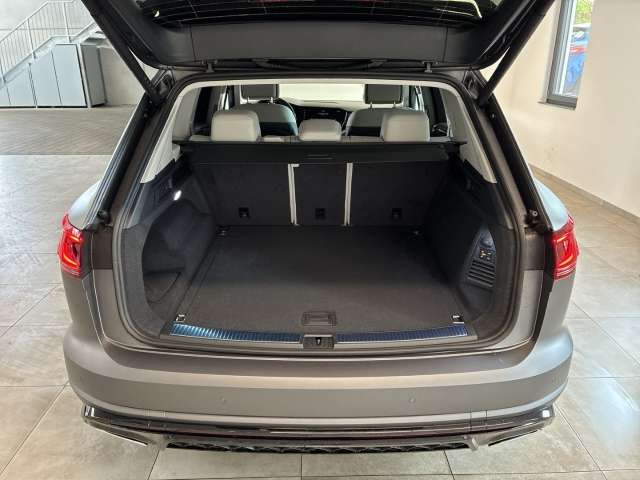 Fahrzeugbild eines Volkswagen Touareg