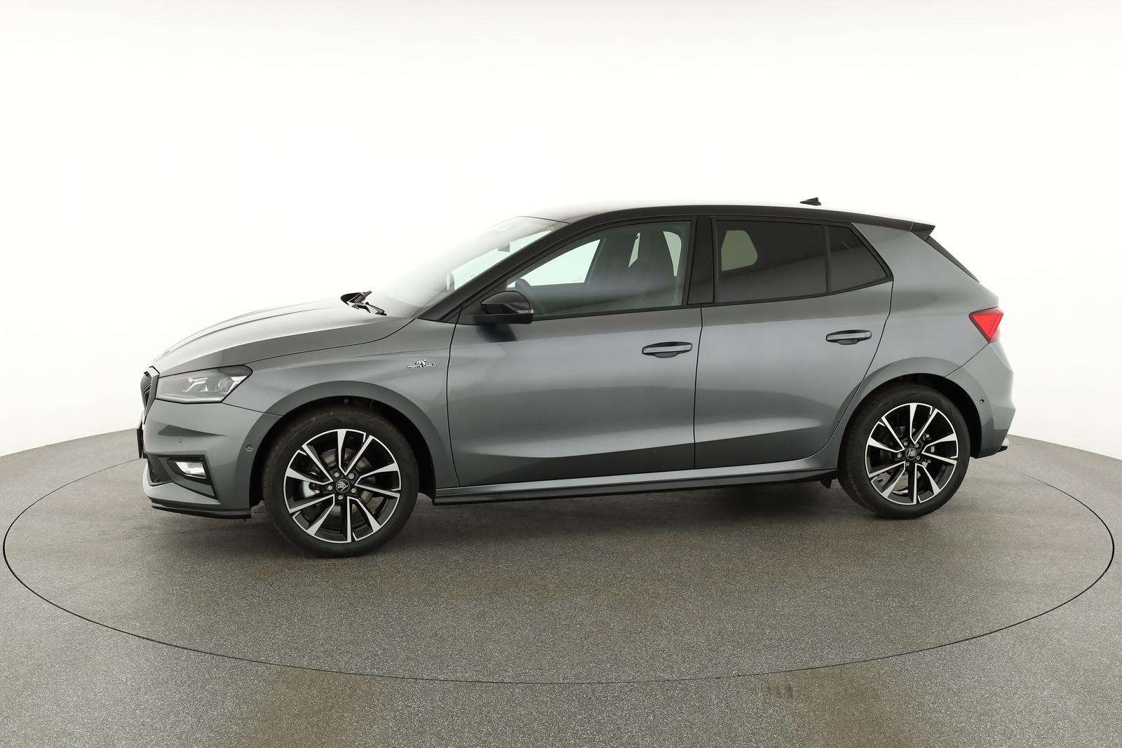 Fahrzeugbild eines Skoda Fabia