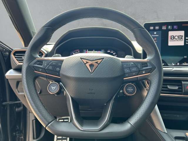 Fahrzeugbild eines CUPRA Leon