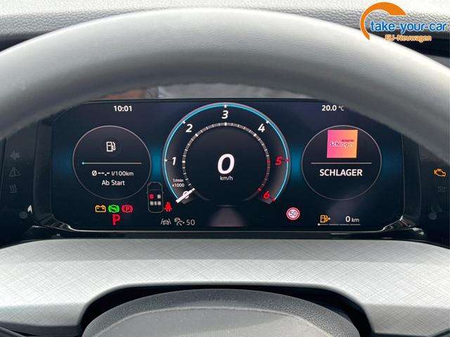 Fahrzeugbild eines Volkswagen Golf