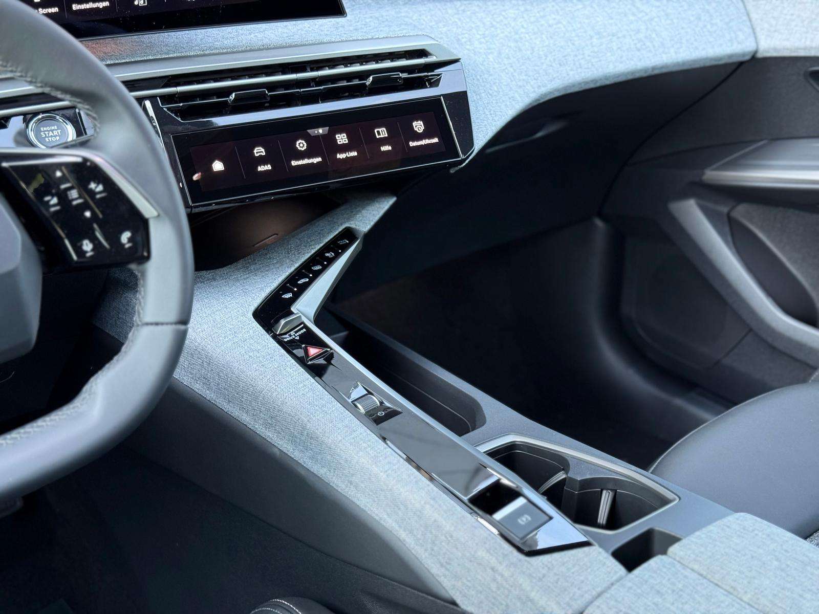 Fahrzeugbild eines Peugeot 3008