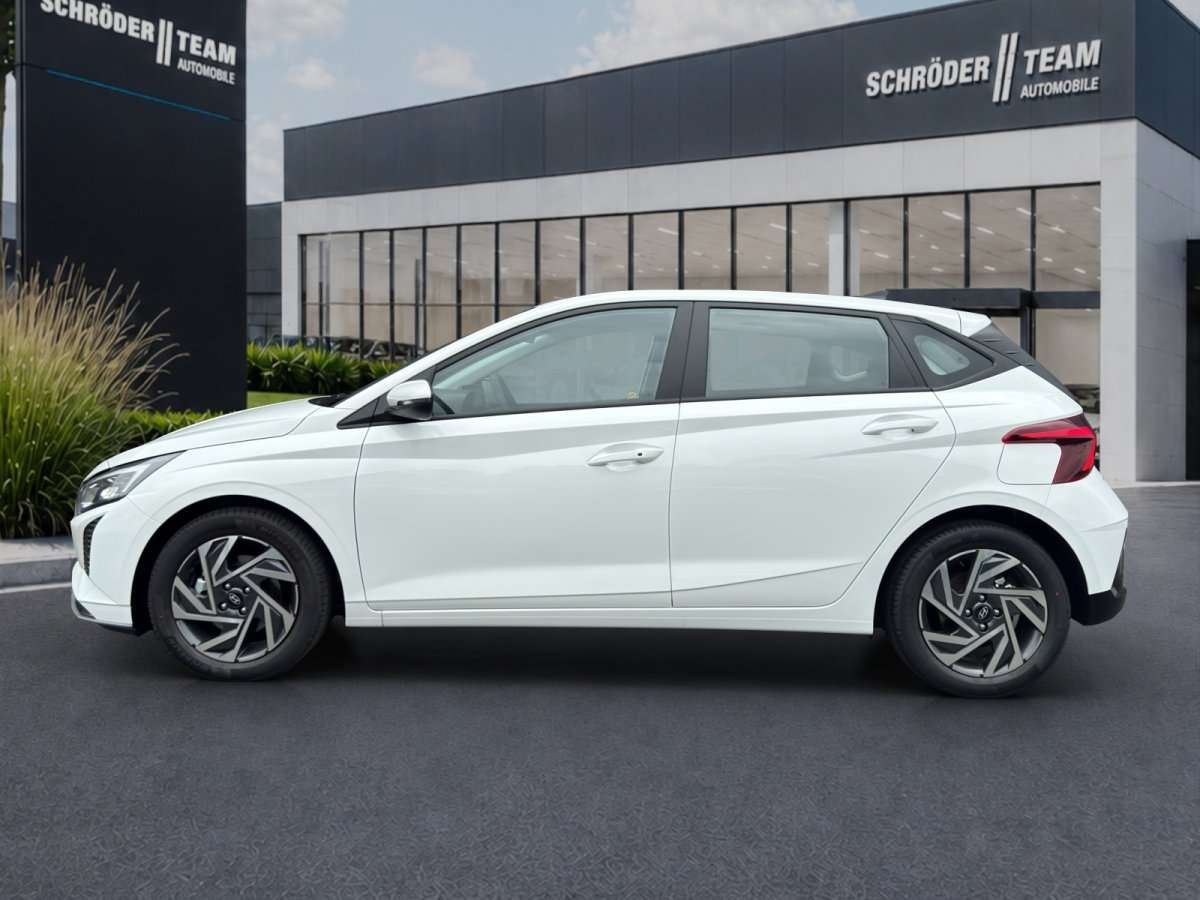 Fahrzeugbild eines Hyundai i20