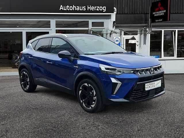 Fahrzeugbild eines Mitsubishi ASX