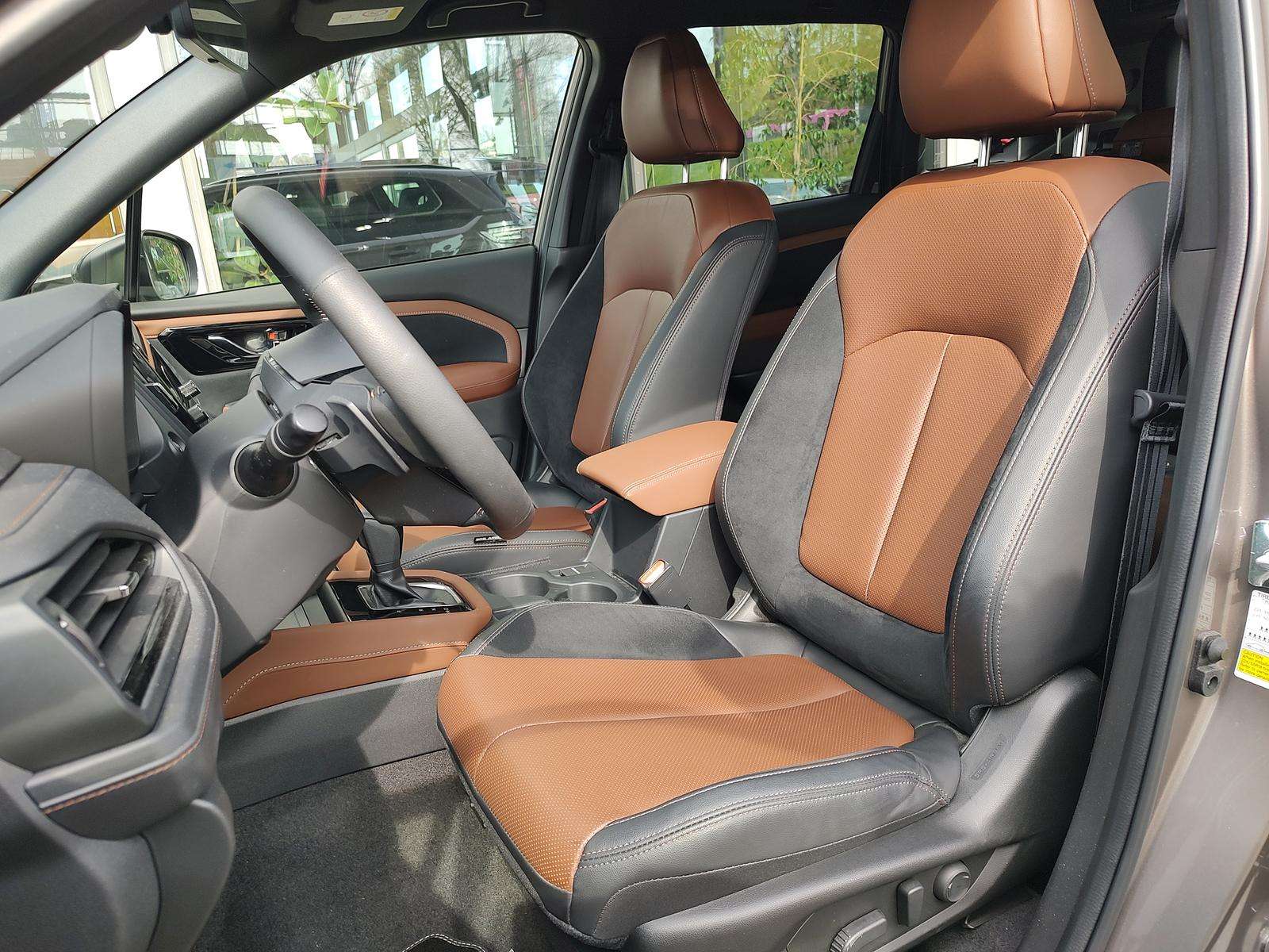 Fahrzeugbild eines Subaru Forester