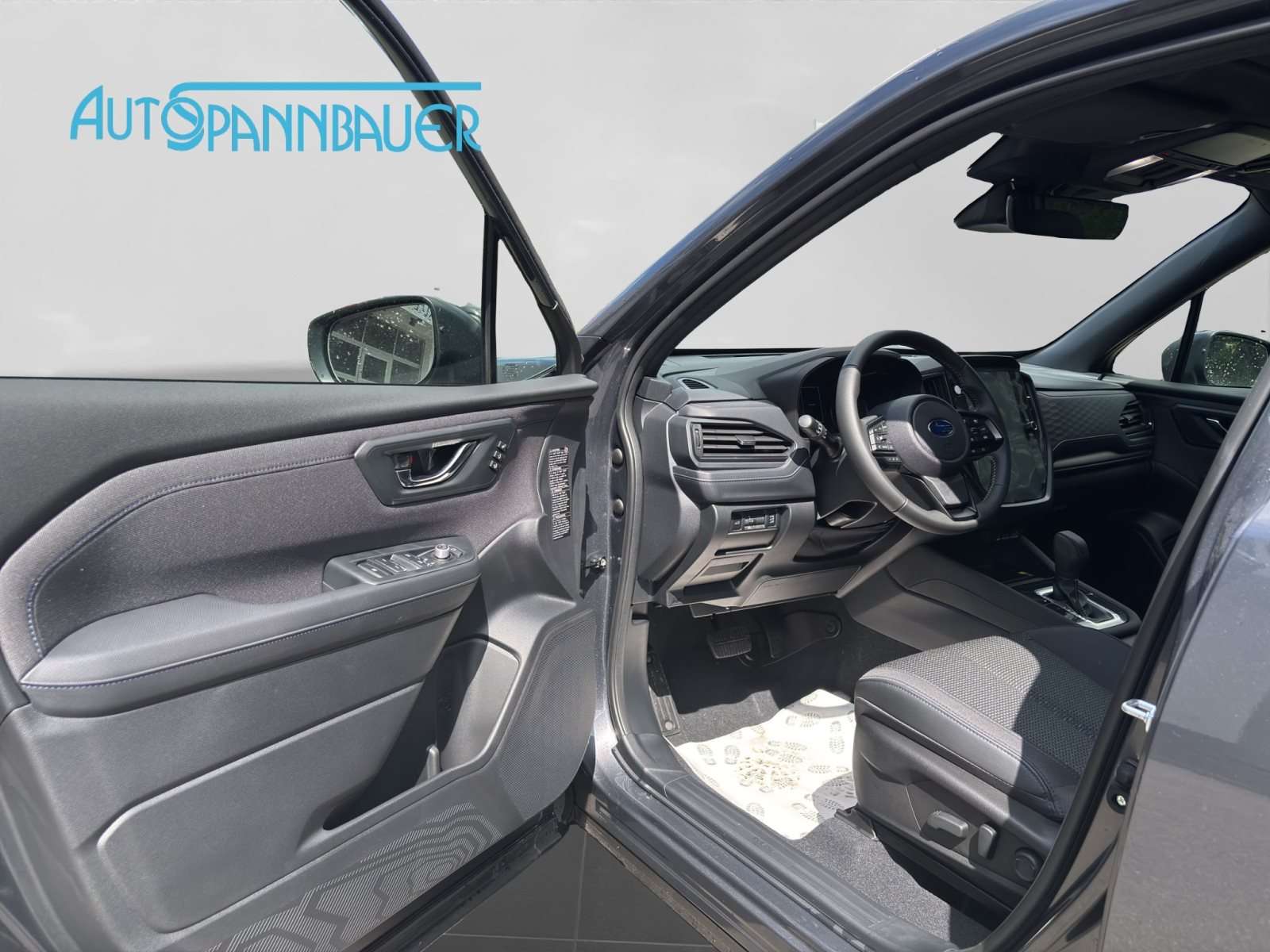 Fahrzeugbild eines Subaru Forester