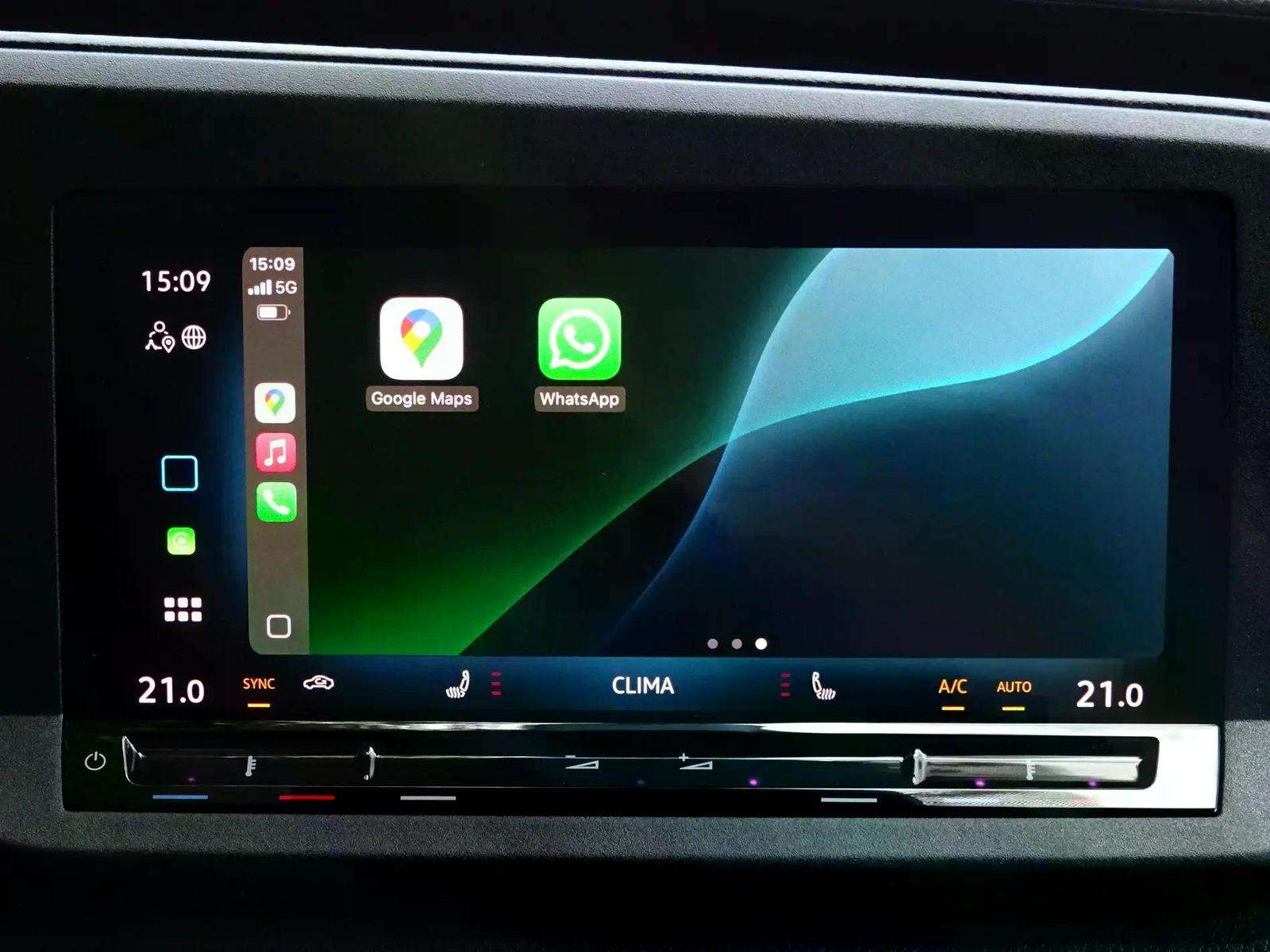 Fahrzeugbild eines Volkswagen Caddy