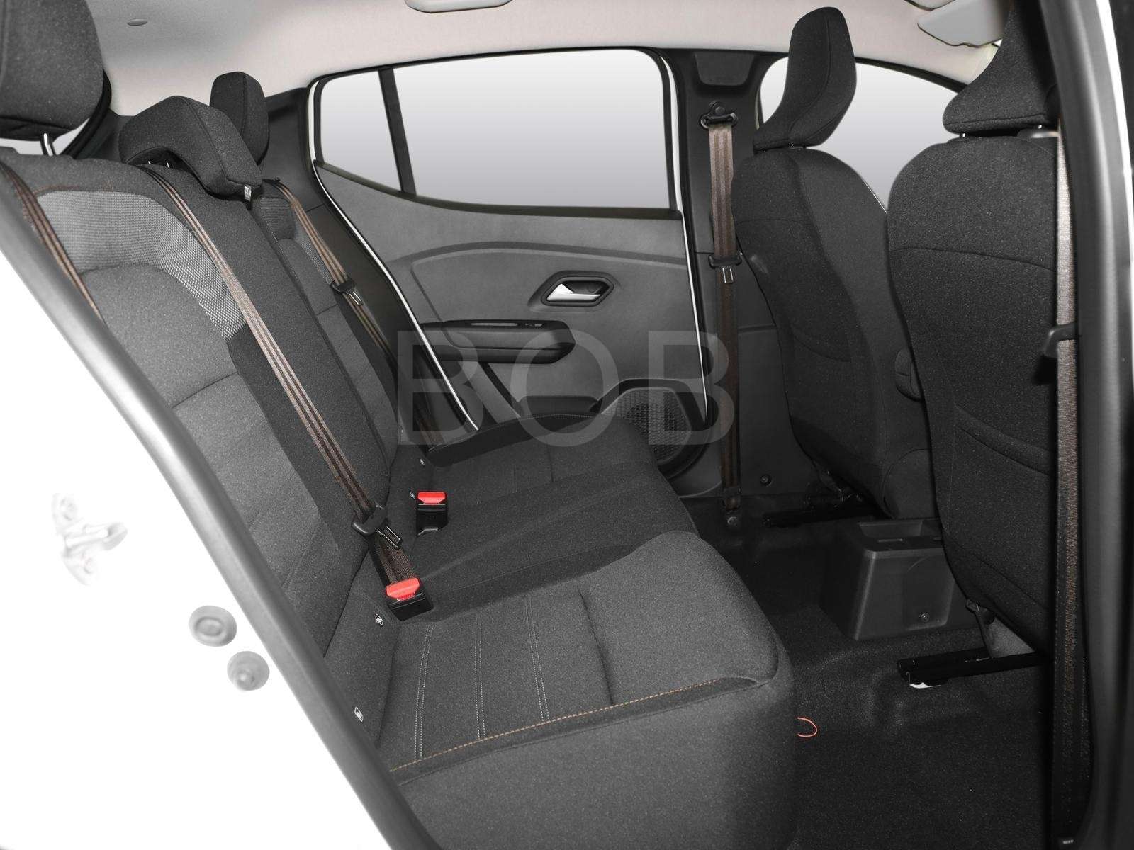 Fahrzeugbild eines Dacia Sandero