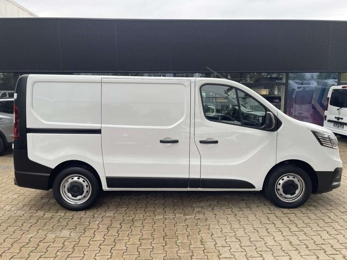 Fahrzeugbild eines Renault Trafic