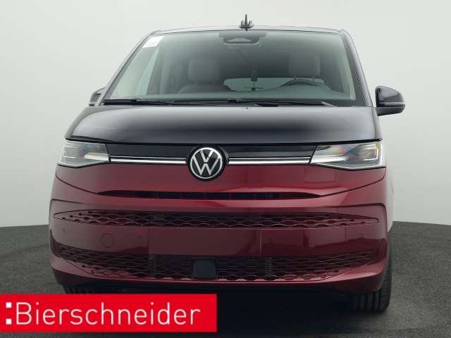 Fahrzeugbild eines Volkswagen Multivan
