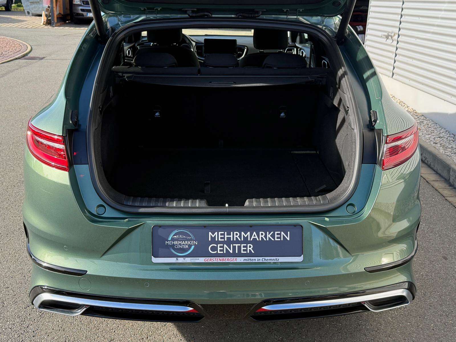 Fahrzeugbild eines Kia cee'd