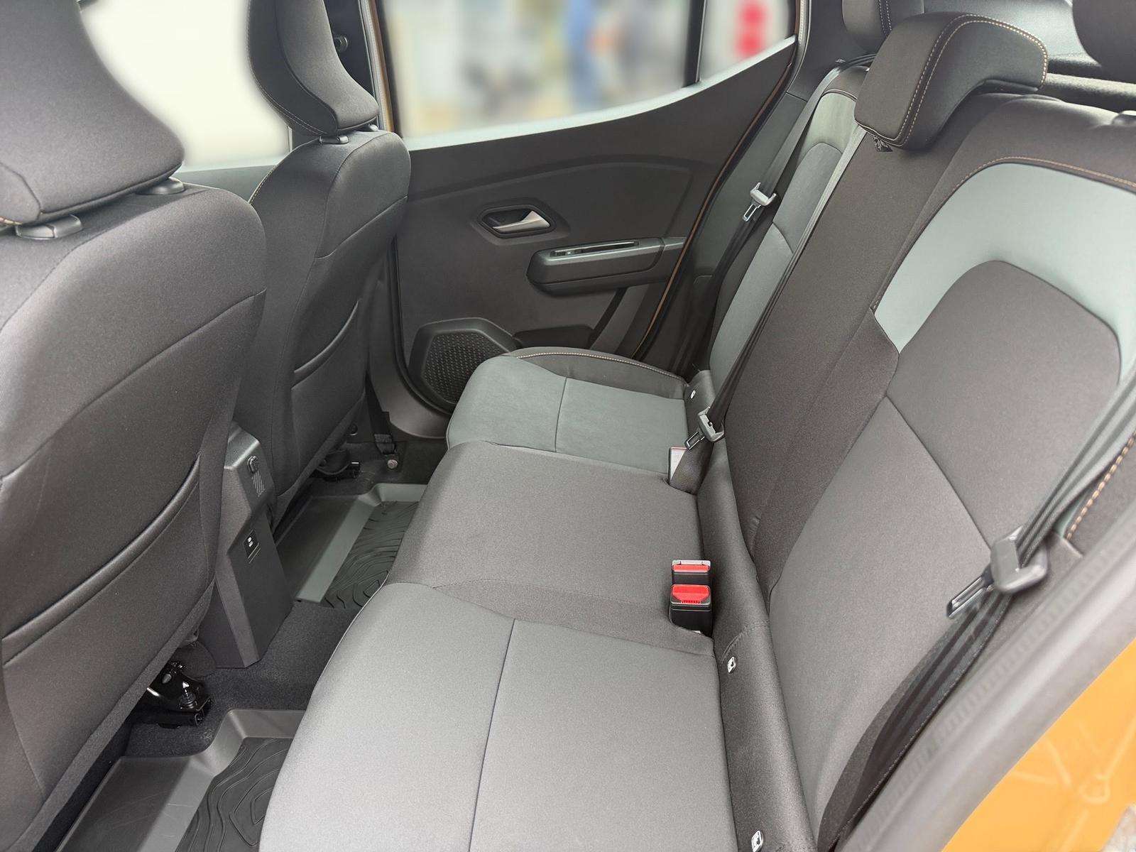 Fahrzeugbild eines Dacia Sandero