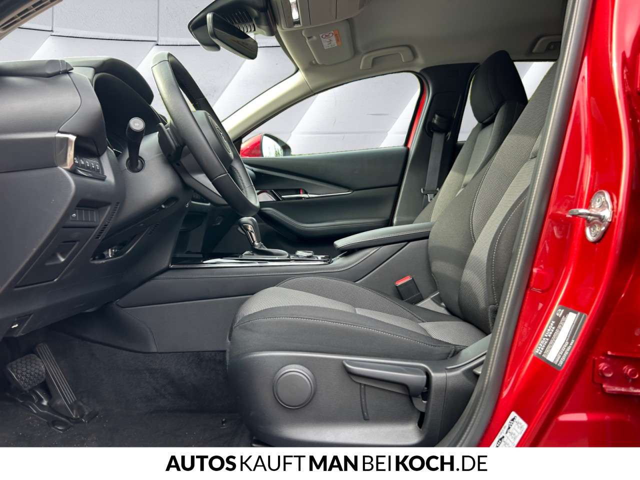 Fahrzeugbild eines Mazda CX-30