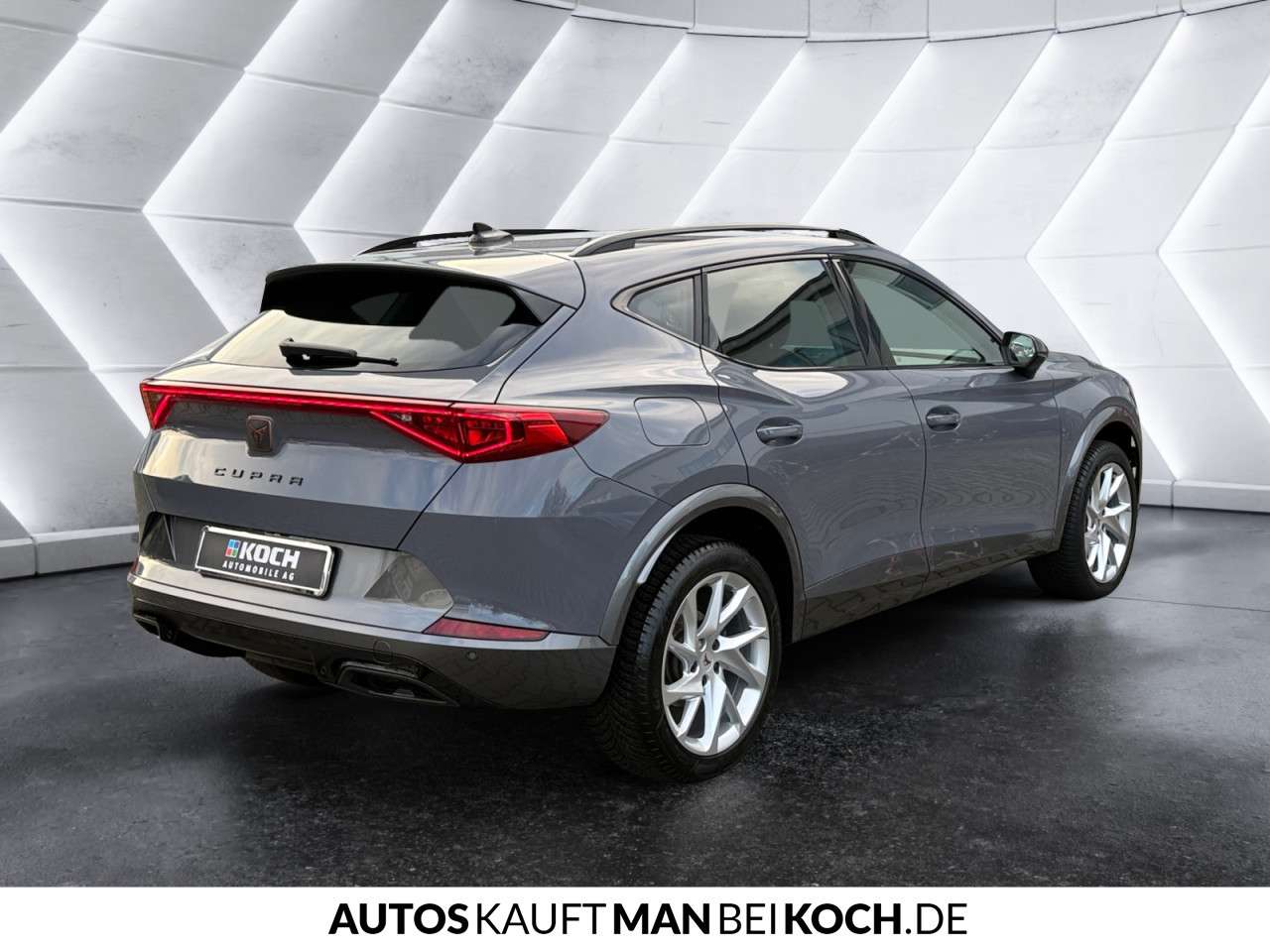 Fahrzeugbild eines CUPRA Formentor