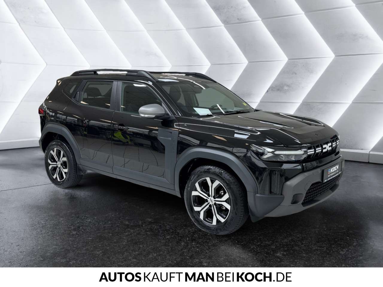 Fahrzeugbild eines Dacia Duster