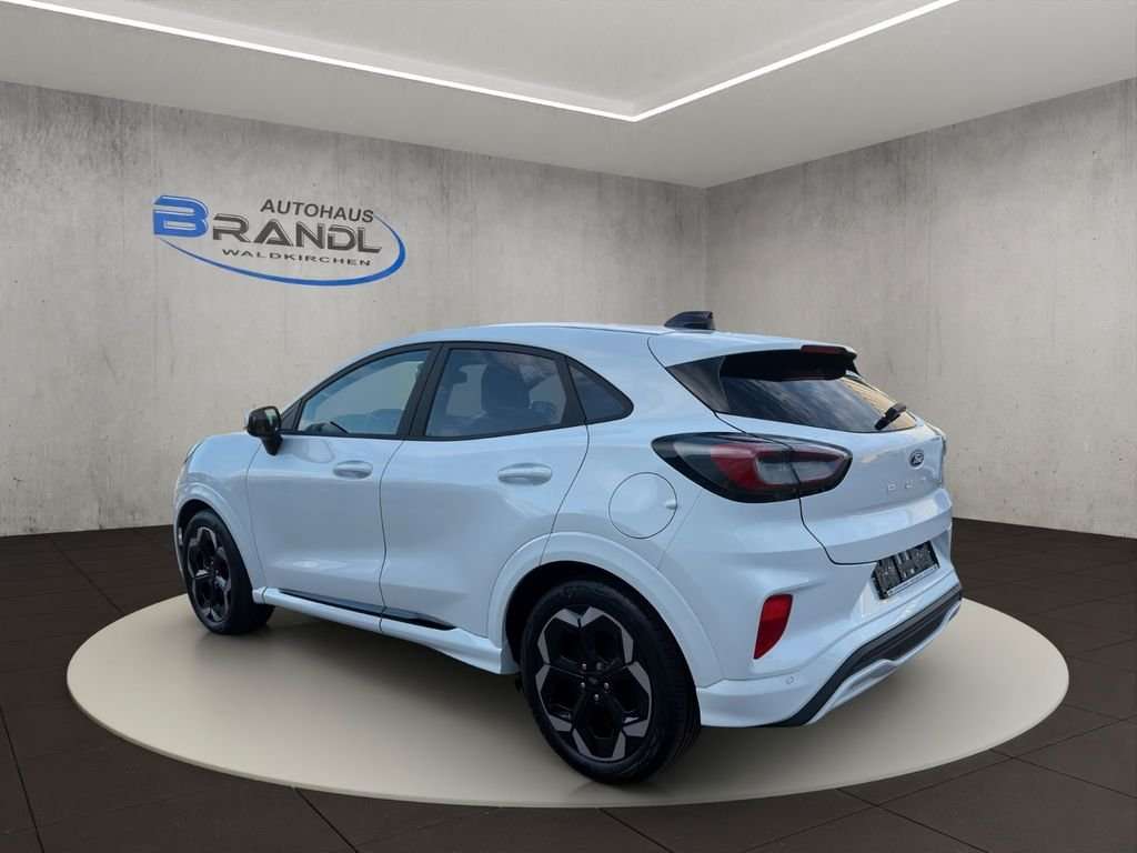 Fahrzeugbild eines Ford Puma