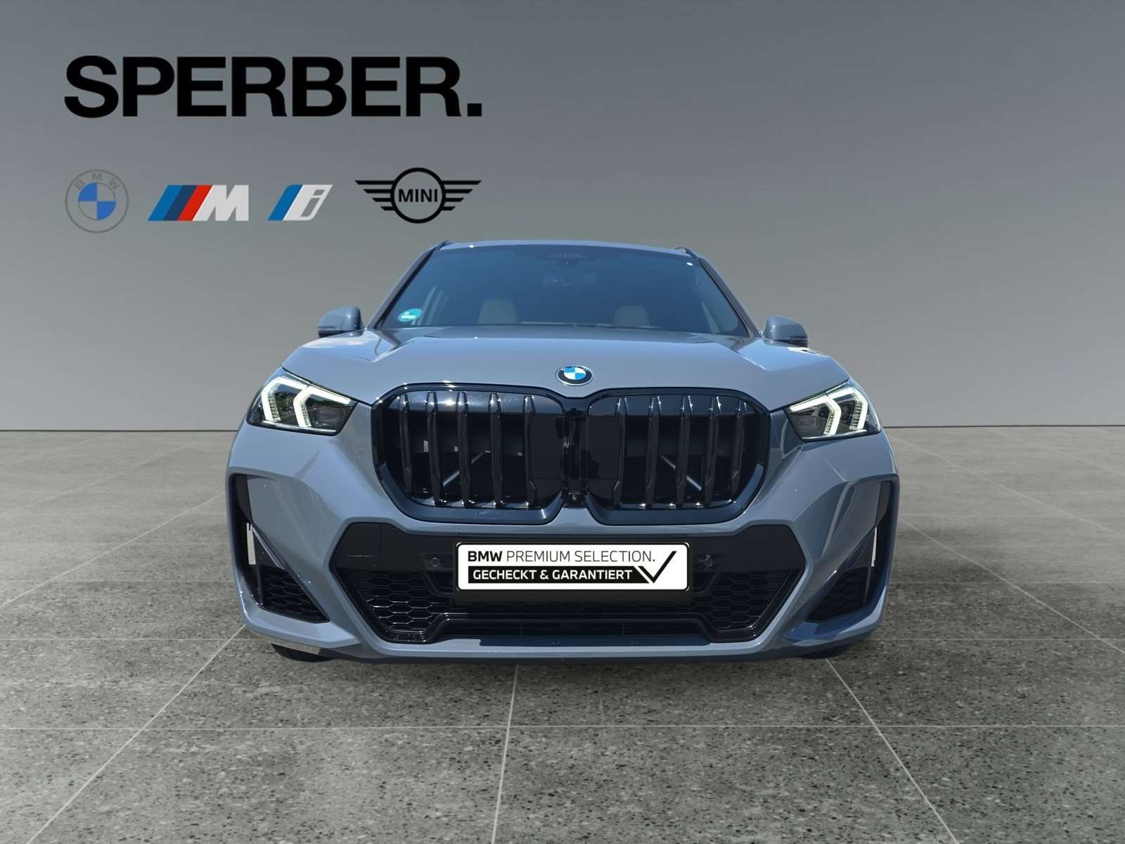 Fahrzeugbild eines BMW X1