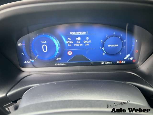 Fahrzeugbild eines Ford Puma