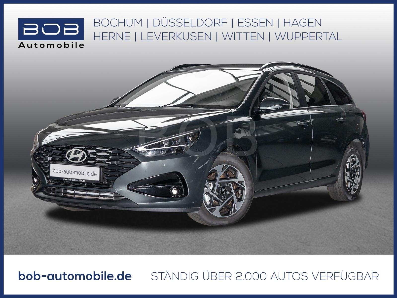 Fahrzeugbild eines Hyundai i30