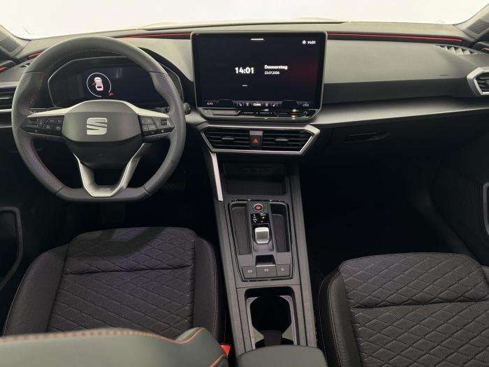 Fahrzeugbild eines SEAT Leon