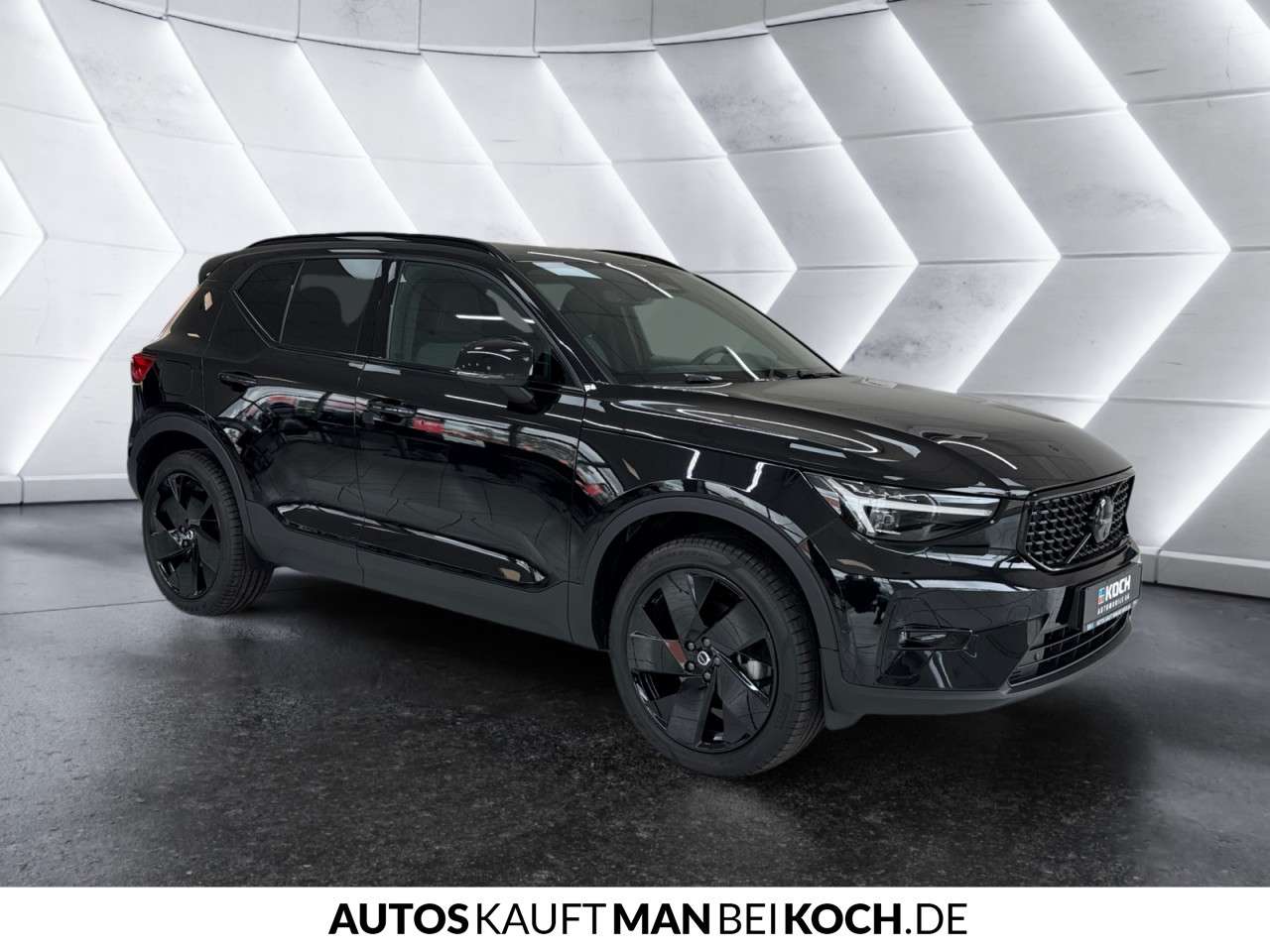 Fahrzeugbild eines Volvo XC40
