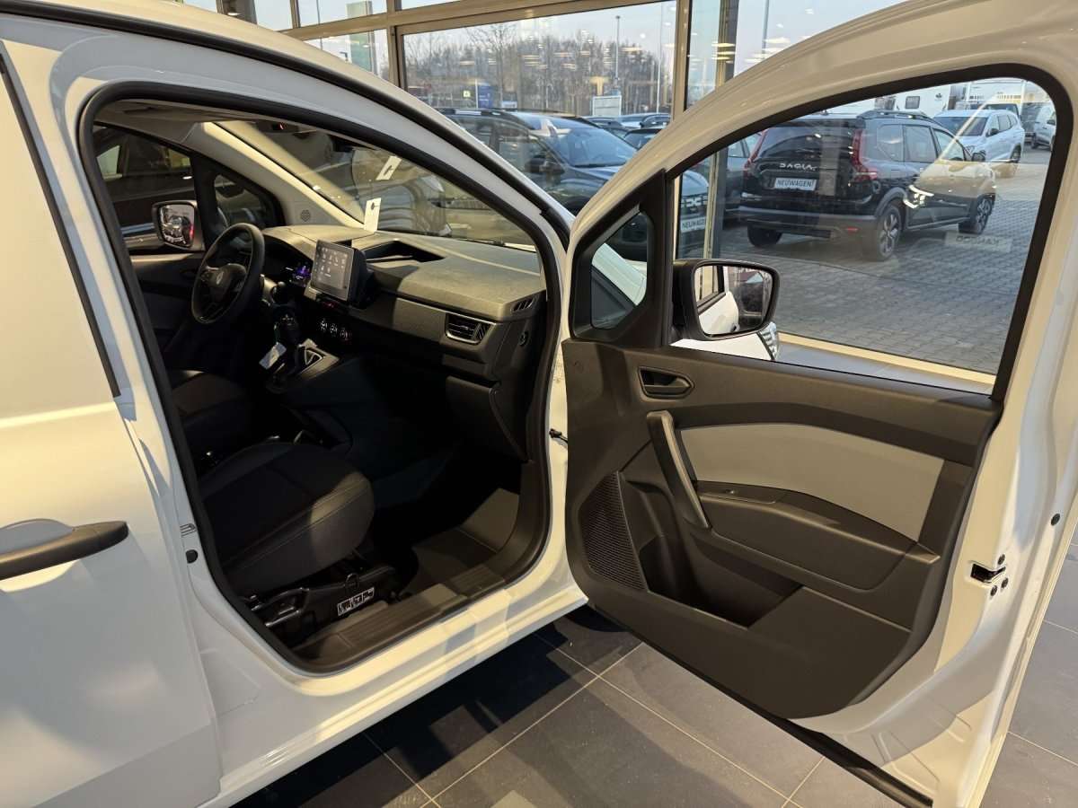 Fahrzeugbild eines Renault Kangoo