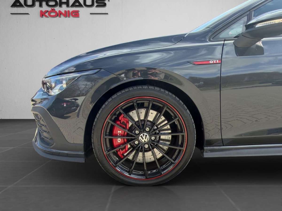 Fahrzeugbild eines Volkswagen Golf