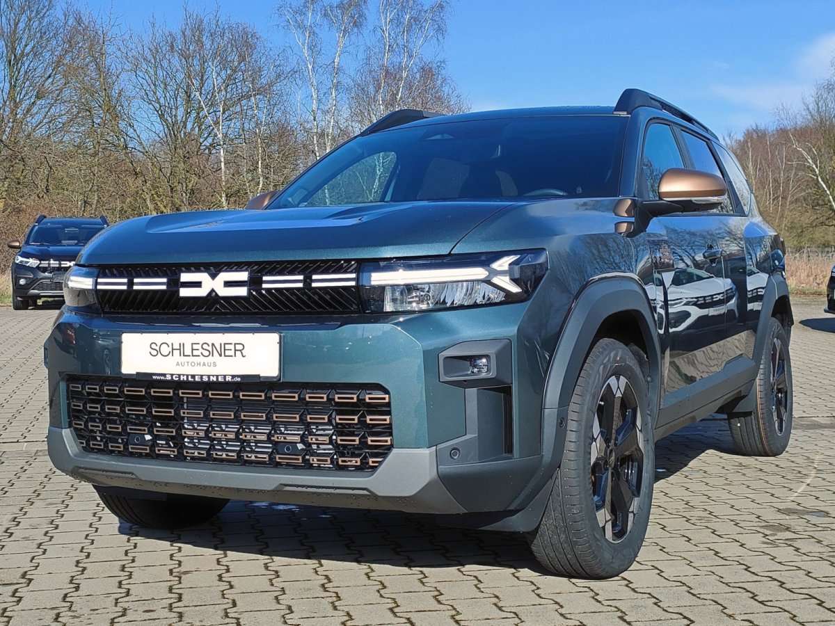 Fahrzeugbild eines Dacia Bigster