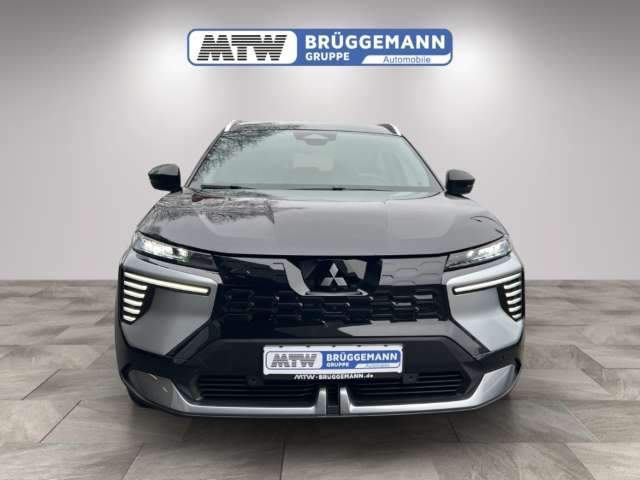 Fahrzeugbild eines Mitsubishi Eclipse Cross