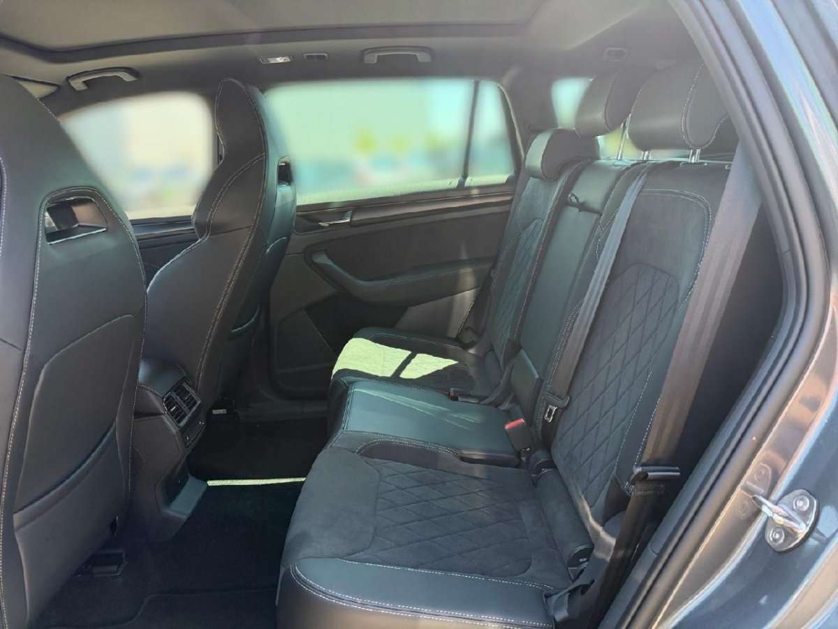 Fahrzeugbild eines Skoda Kodiaq