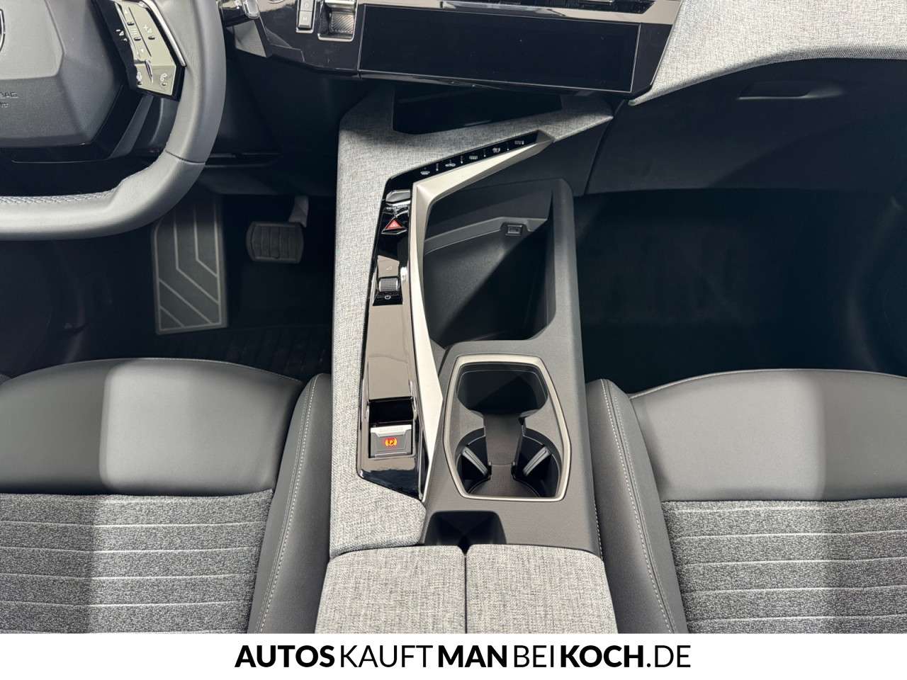 Fahrzeugbild eines Peugeot 3008