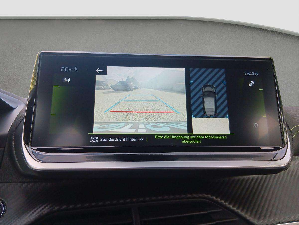 Fahrzeugbild eines Peugeot 208