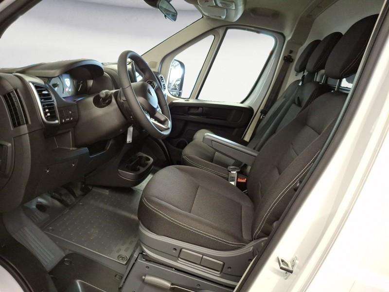 Fahrzeugbild eines Peugeot Boxer